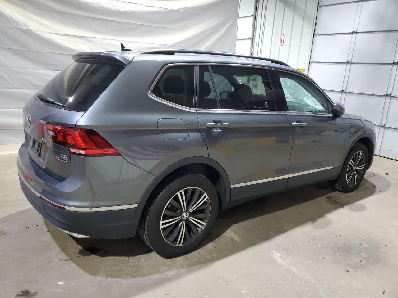 VOLKSWAGEN TIGUAN SE