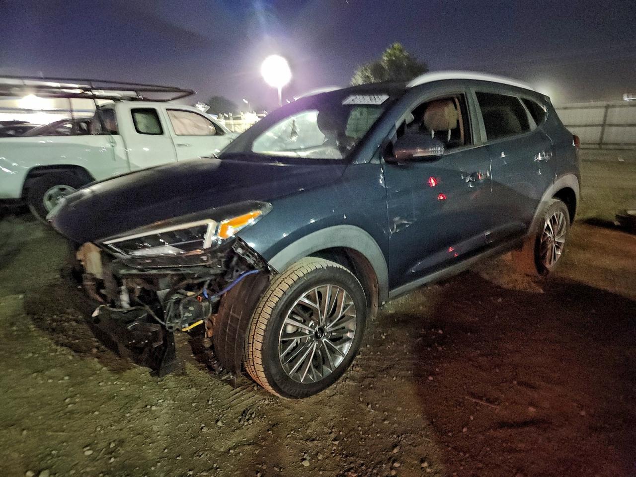 HYUNDAI TUCSON LIMITED