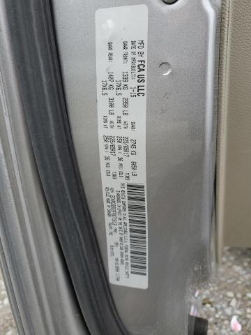 2015 DODGE GRAND CARA #3309510585