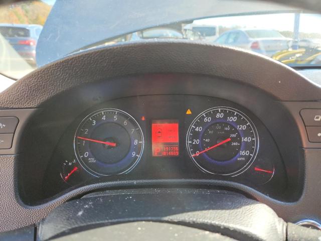 2009 INFINITI G37 #3284819552