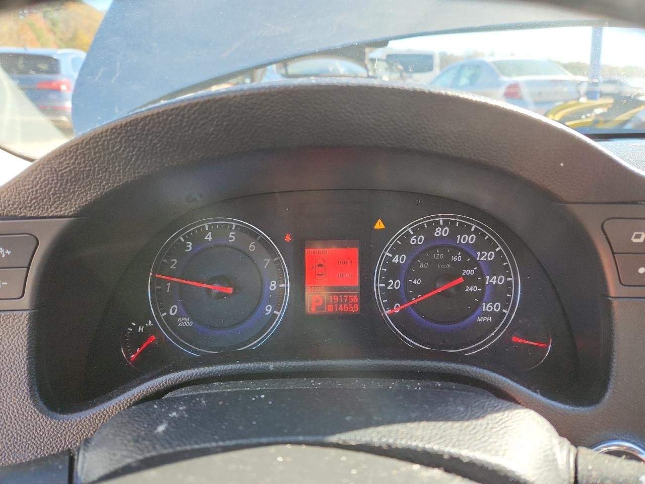 Lot #3284819552 2009 INFINITI G37