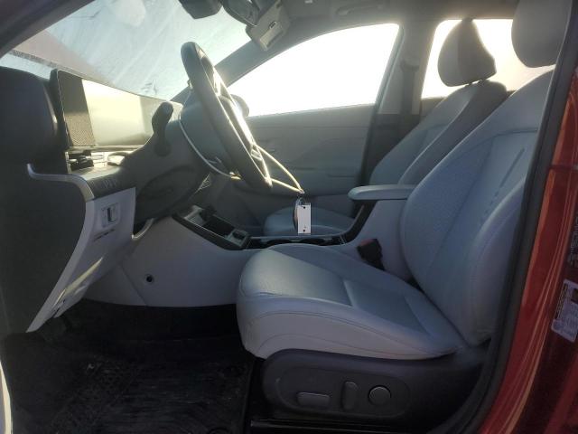 2024 HYUNDAI KONA LIMIT #3297163515