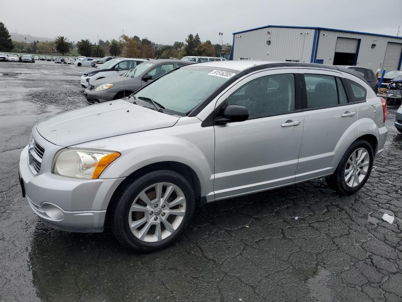 DODGE CALIBER HEAT
