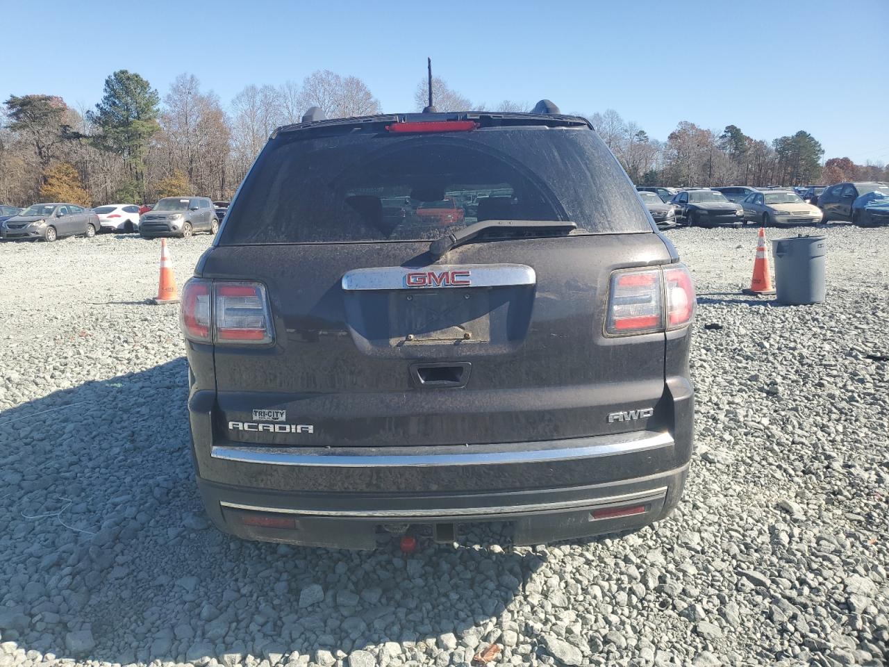 GMC ACADIA SLT-1