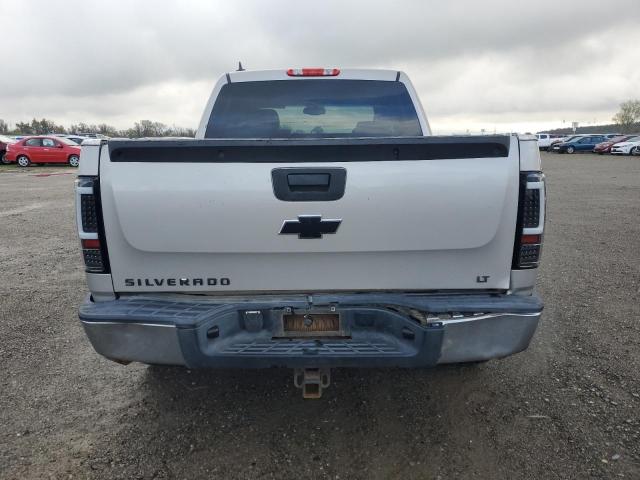 2007 CHEVROLET SILVERADO #3293566942