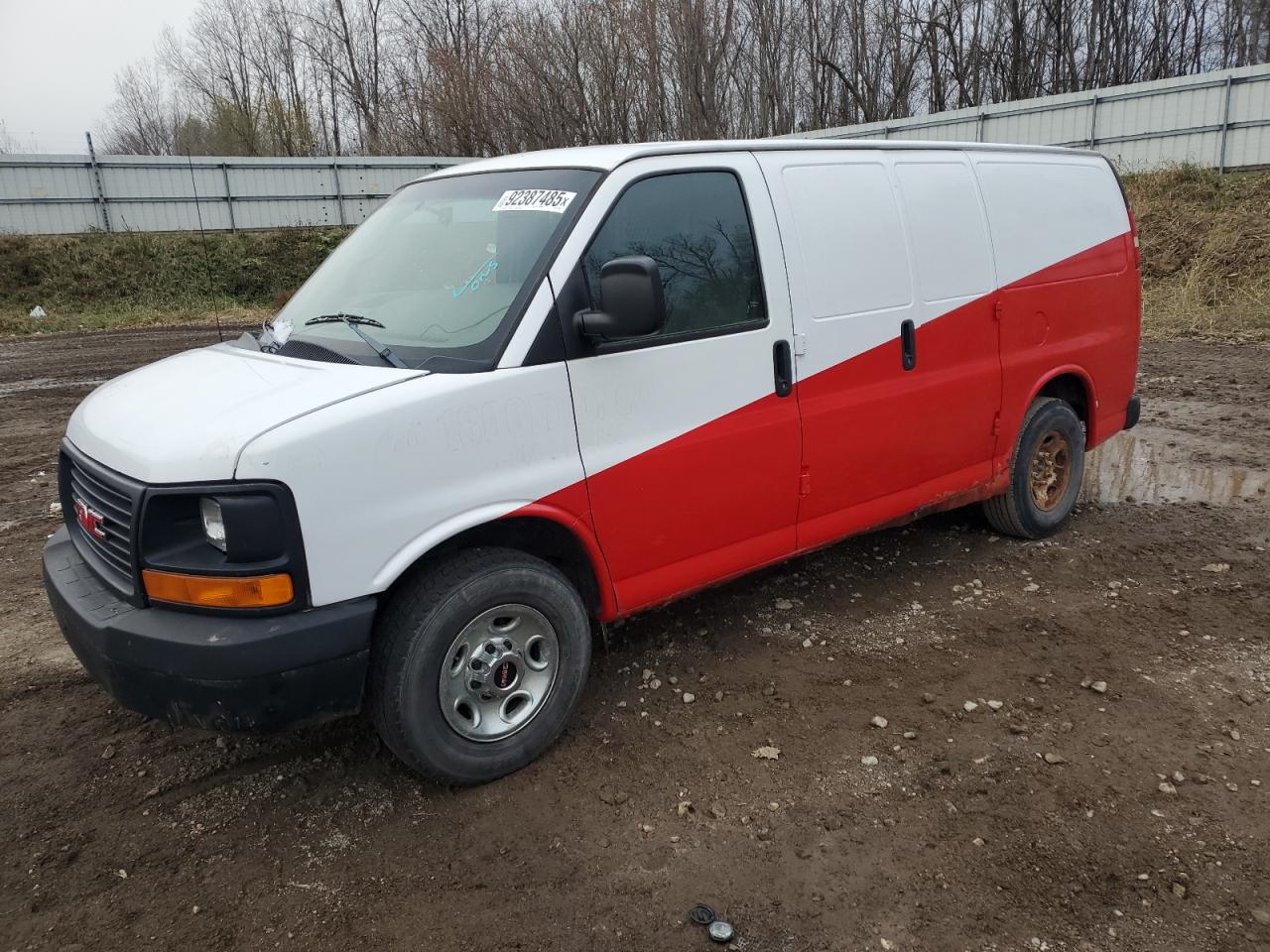 GMC SAVANA G2500