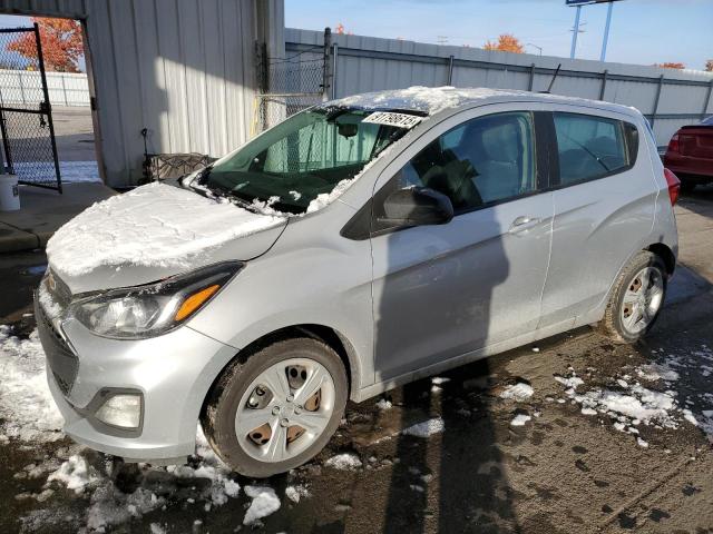 Global Auto Auctions: 2020 CHEVROLET SPARK LS
