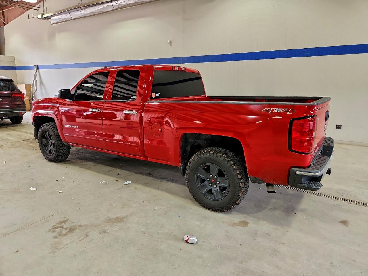 CHEVROLET SILVERADO K1500 LT