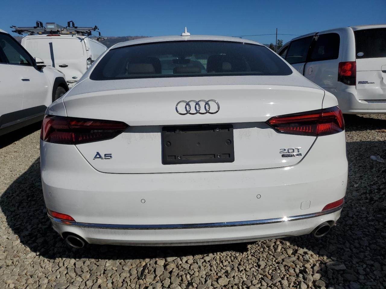 AUDI A5 PREMIUM PLUS