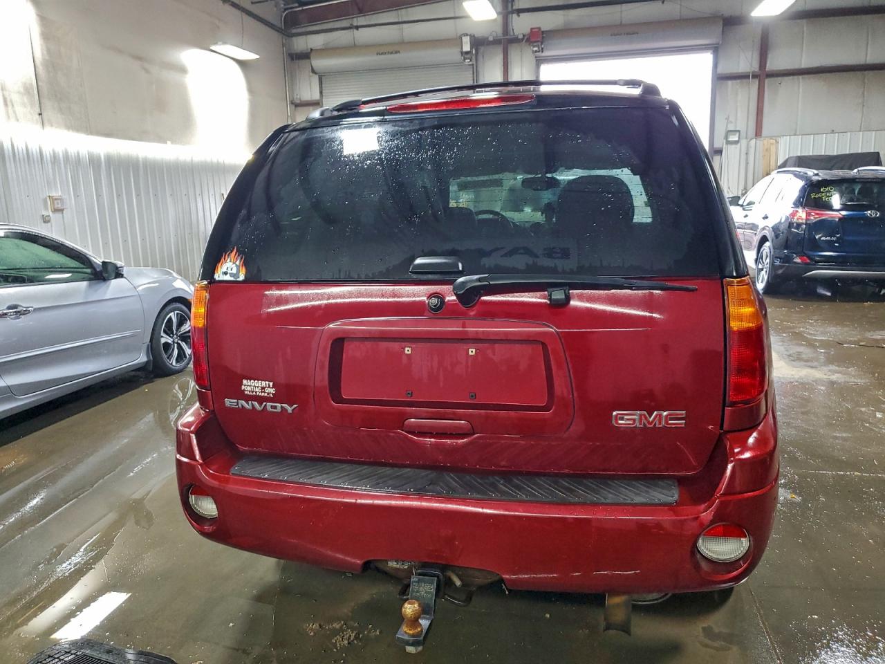 Lot #3298195081 2007 GMC ENVOY