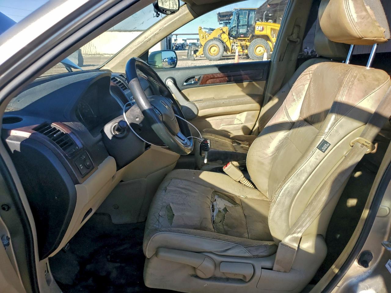 Lot #3297968804 2007 HONDA CR-V EXL