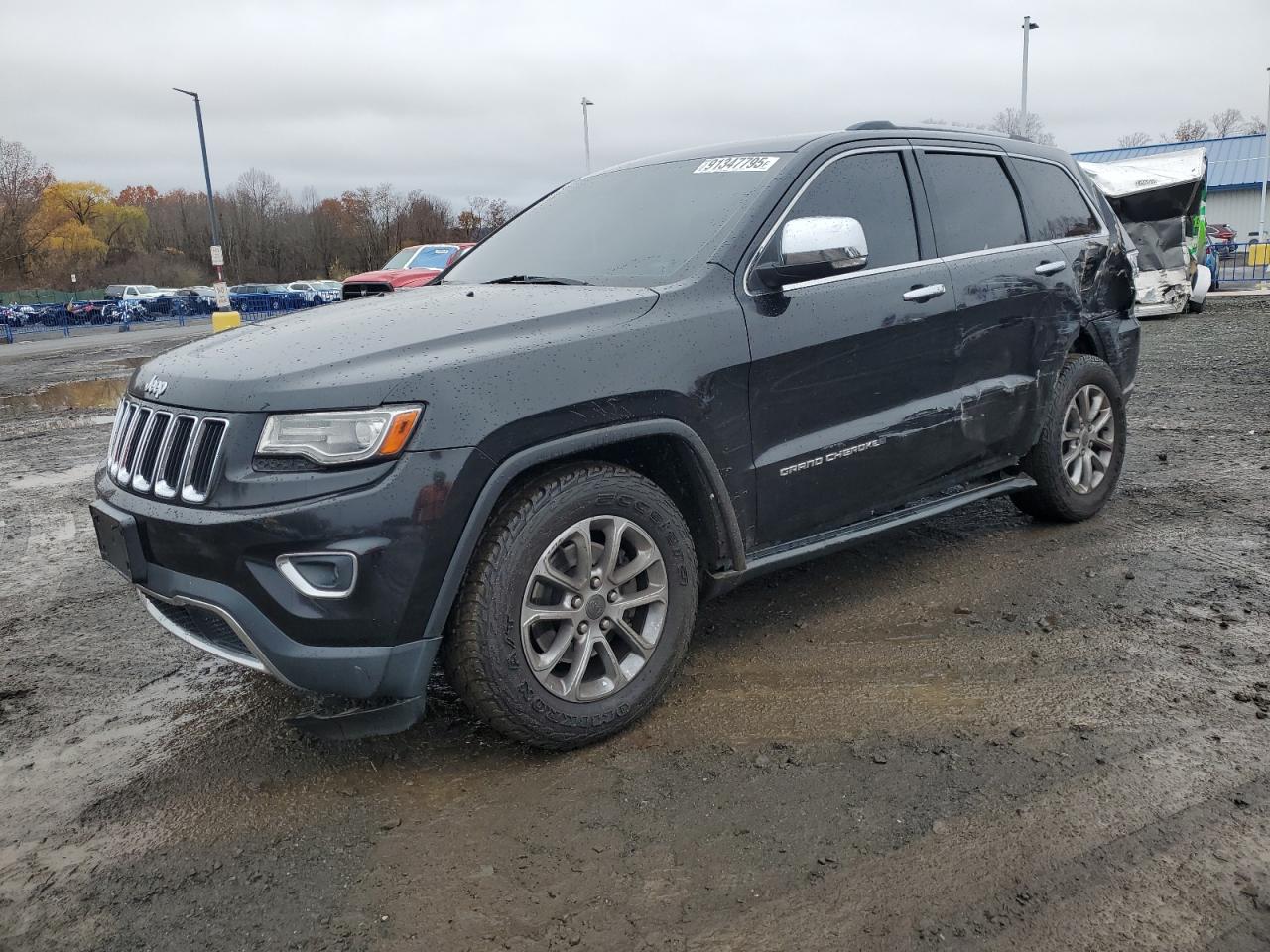 JEEP GRAND CHEROKEE LIMITED