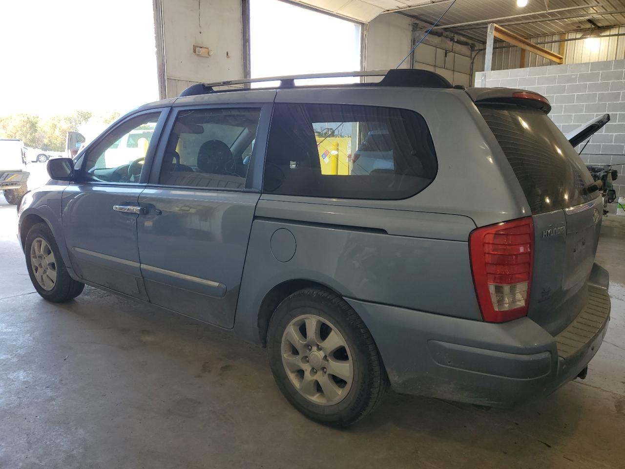 Lot #3297124487 2007 HYUNDAI ENTOURAGE