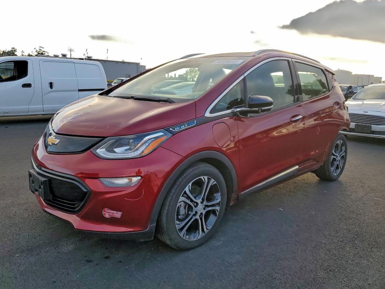 CHEVROLET BOLT EV PREMIER