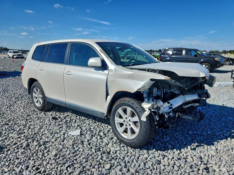 2013 TOYOTA HIGHLANDER #3296353201