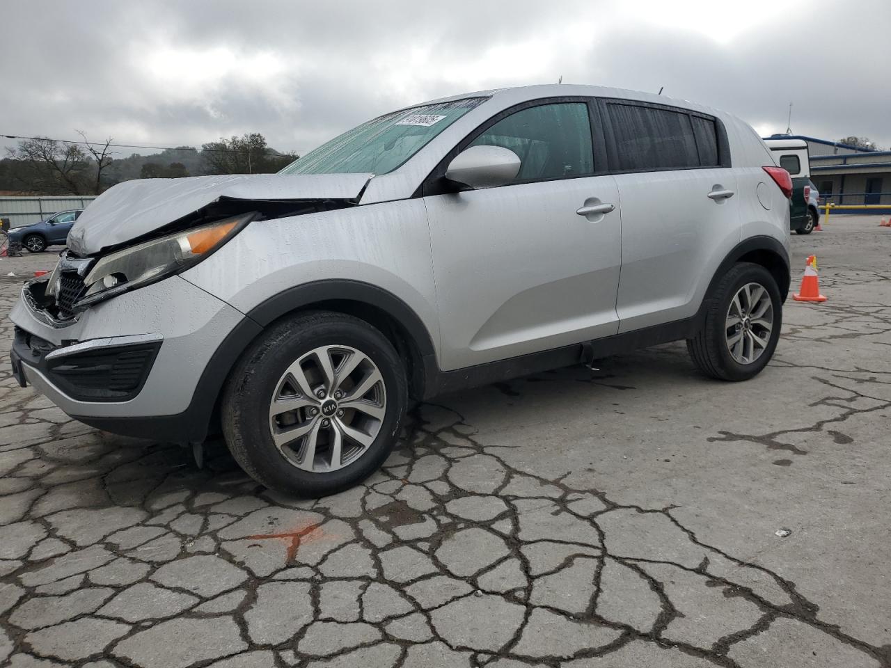 KIA SPORTAGE LX