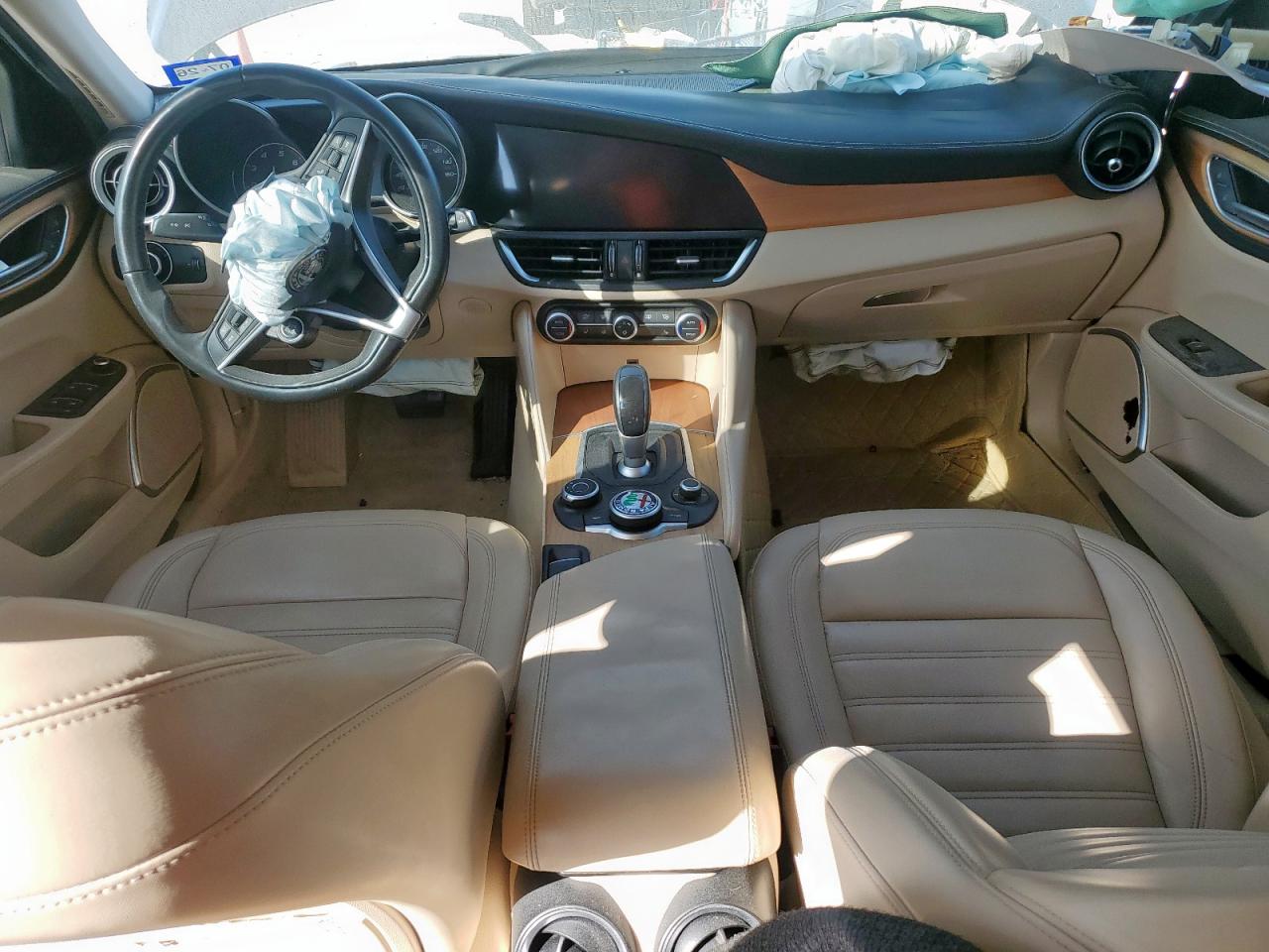 ALFA ROMEO GIULIA TI