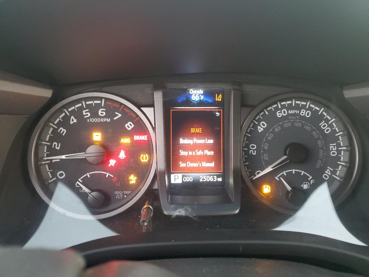 TOYOTA TACOMA DOUBLE CAB