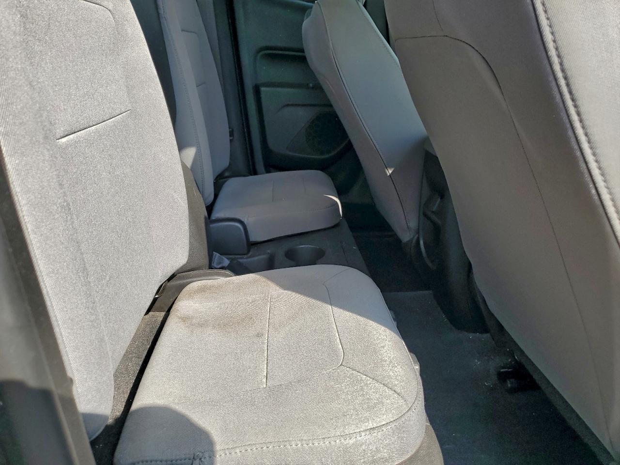 GMC CANYON ELEVATION