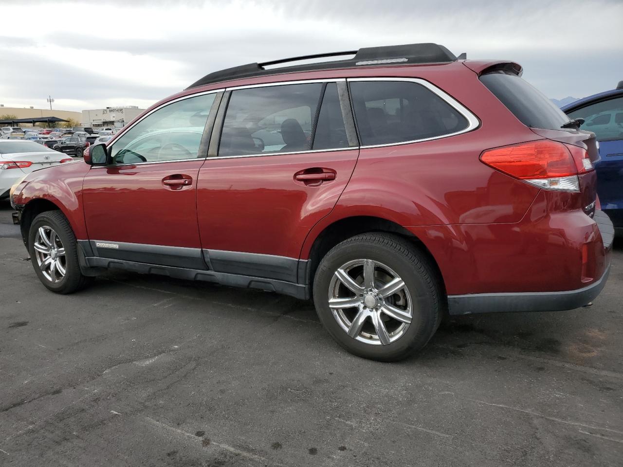 SUBARU OUTBACK 3.6R LIMITED