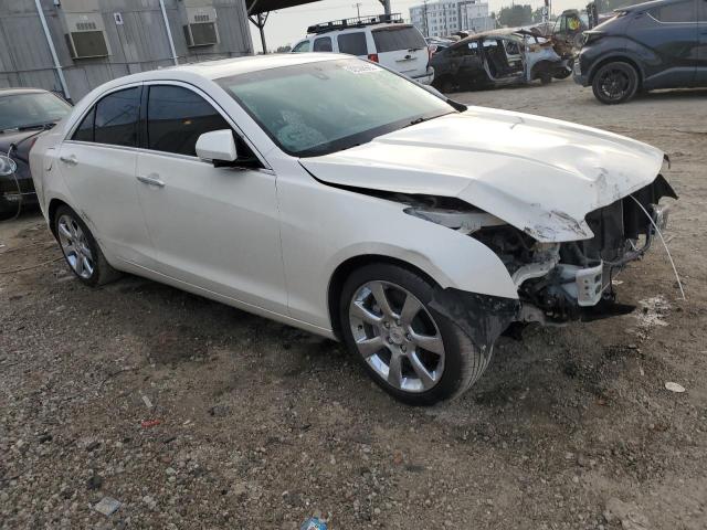 2014 CADILLAC ATS LUXURY #3285847567