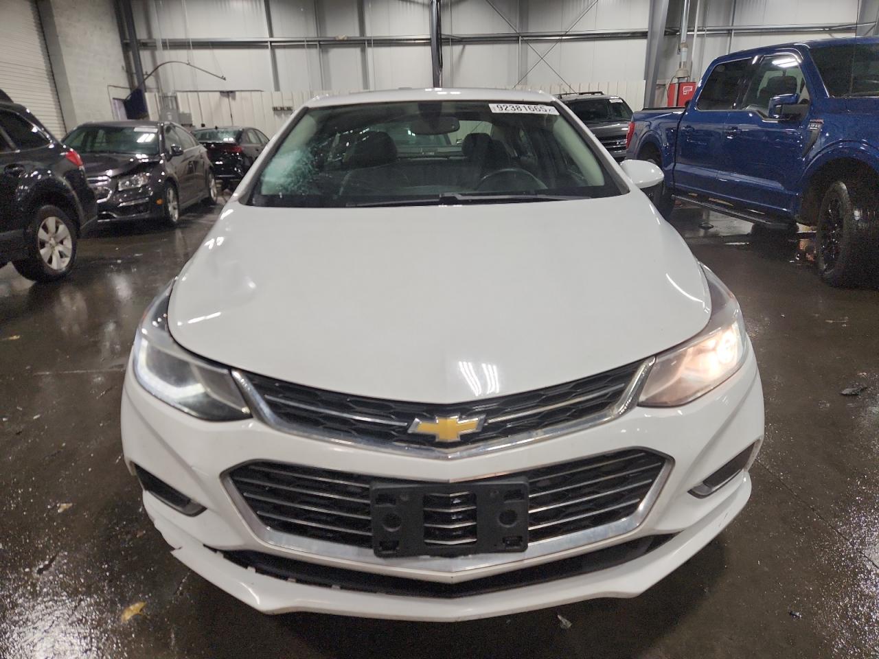 CHEVROLET CRUZE PREMIER