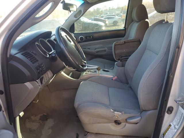 2007 TOYOTA TACOMA DOU #3286660296