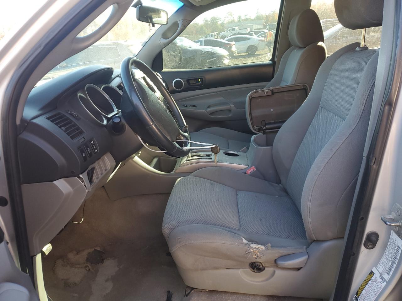 Lot #3286660296 2007 TOYOTA TACOMA DOU