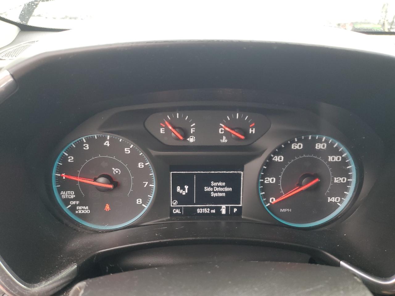 CHEVROLET EQUINOX LT