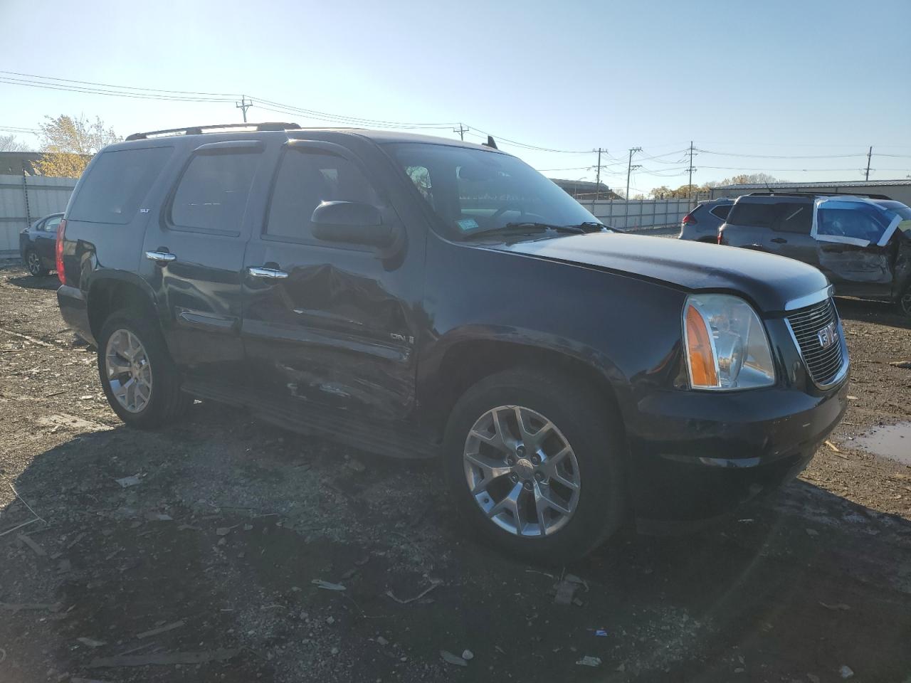 Lot #3296450659 2007 GMC YUKON