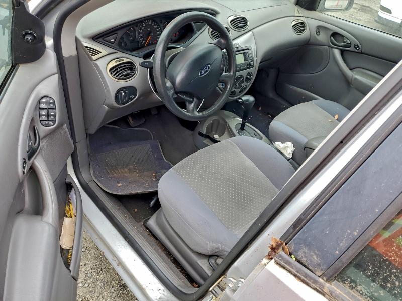 2004 FORD FOCUS ZTS #3298274028