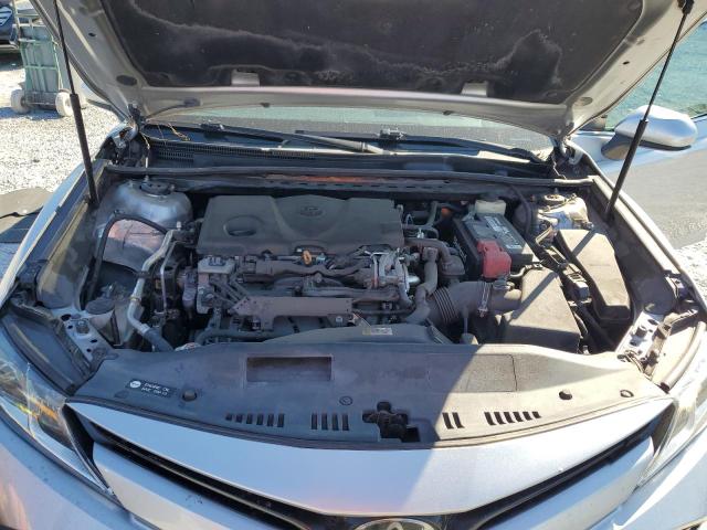 2018 TOYOTA CAMRY L 4T1B11HK7JU530893