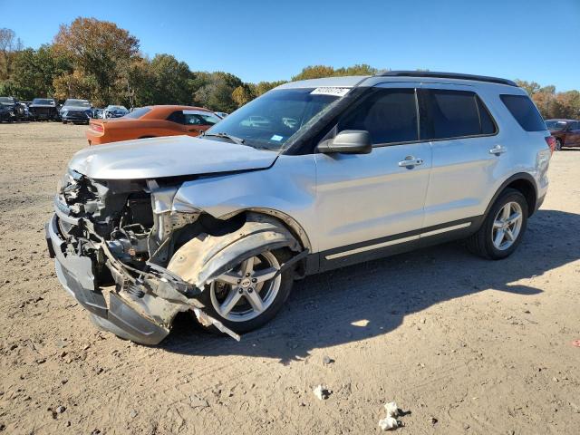 2018 FORD EXPLORER X #3302789912