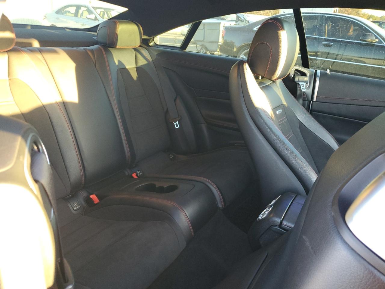 MERCEDES-BENZ E-CLASS AMG 53