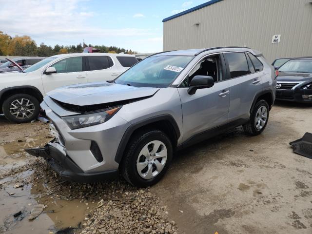 Global Auto Auctions: 2021 TOYOTA RAV4 LE