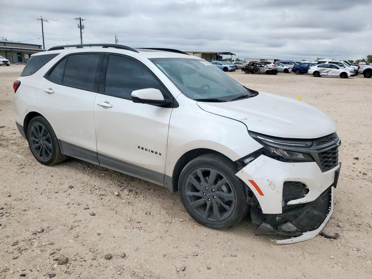 CHEVROLET EQUINOX RS