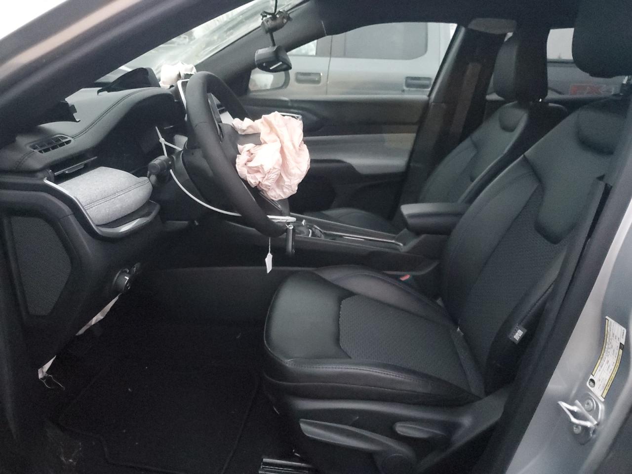 JEEP COMPASS LATITUDE