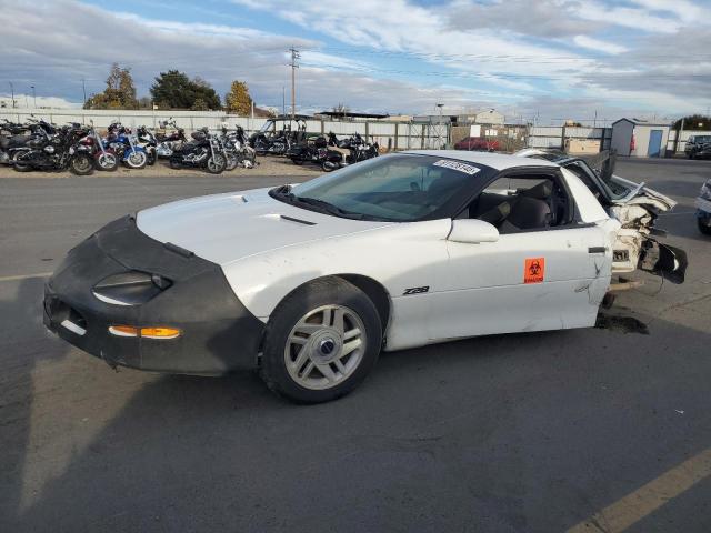 Global Auto Auctions: 1995 CHEVROLET CAMARO Z28
