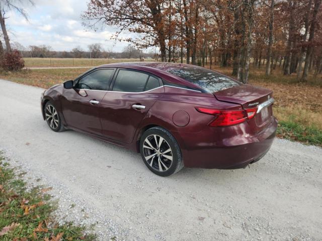 2018 NISSAN MAXIMA 3.5 #3291224970