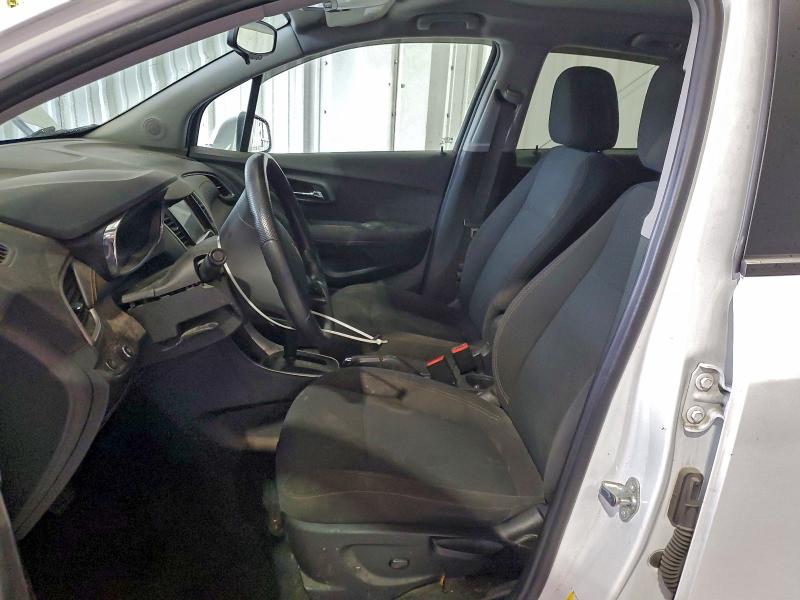 2020 CHEVROLET TRAX LS #3311514246