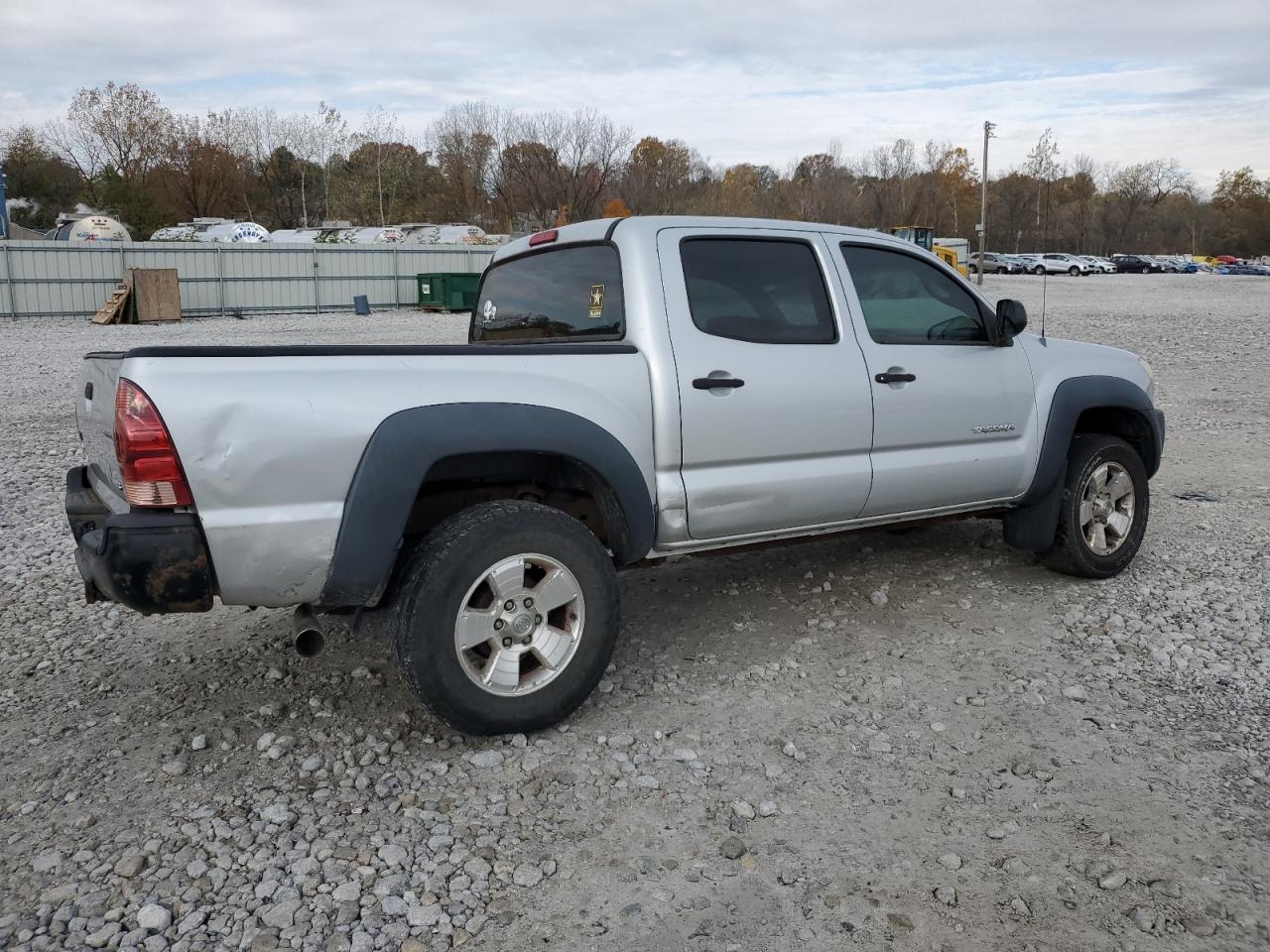 Lot #3284717002 2008 TOYOTA TACOMA DOU
