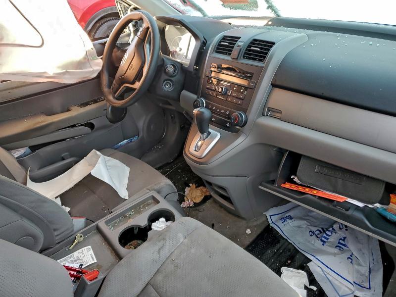 2011 HONDA CR-V EX #3303881698