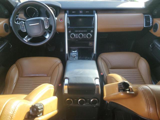 2017 LAND ROVER DISCOVERY #3291193954