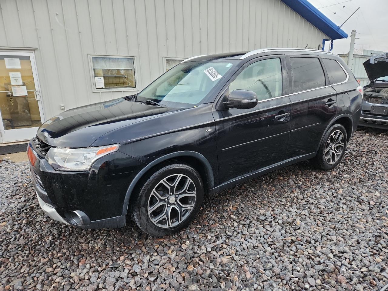 MITSUBISHI OUTLANDER GT