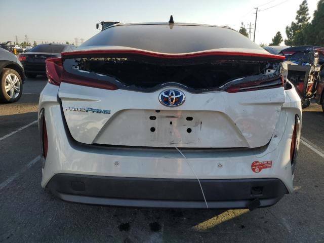 2017 TOYOTA PRIUS PRIM - JTDKARFP3H3060668