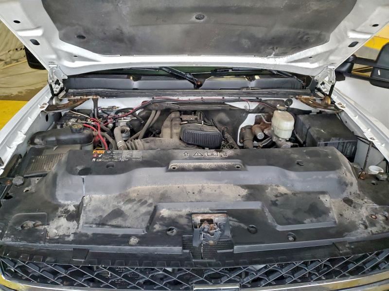 2013 CHEVROLET SILVERADO #3311479234