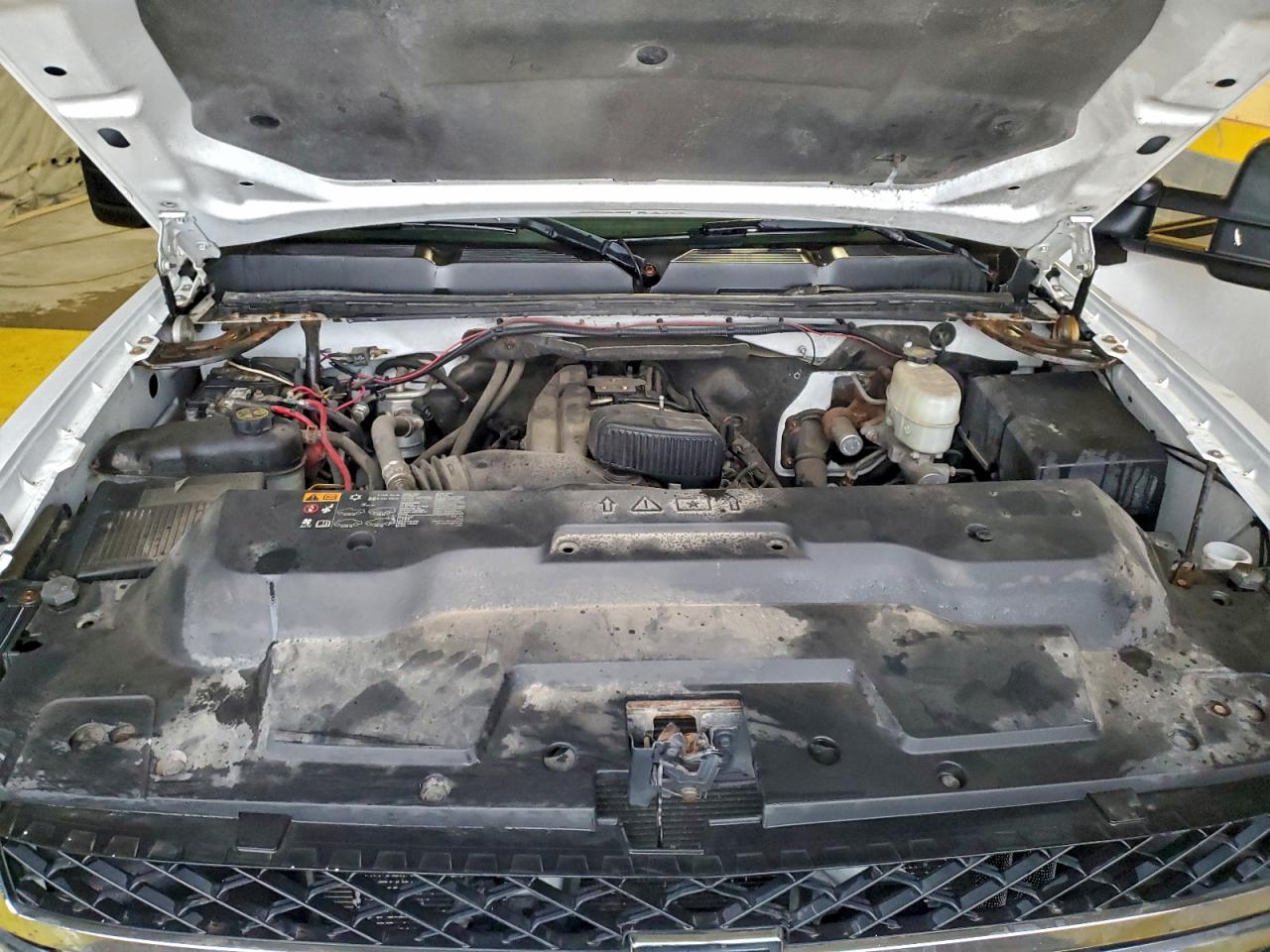 CHEVROLET SILVERADO K3500