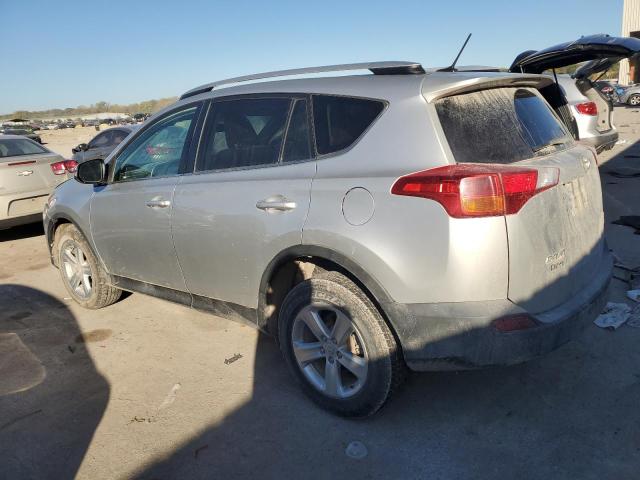 2013 TOYOTA RAV4 XLE #3287900248