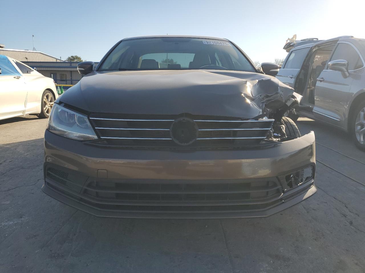 VOLKSWAGEN JETTA TDI