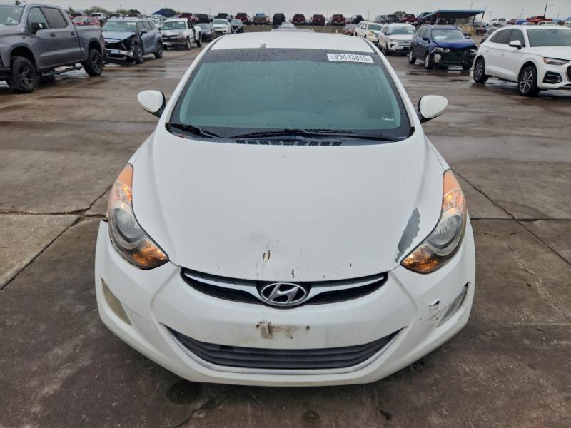 2013 HYUNDAI ELANTRA GL #3296388650